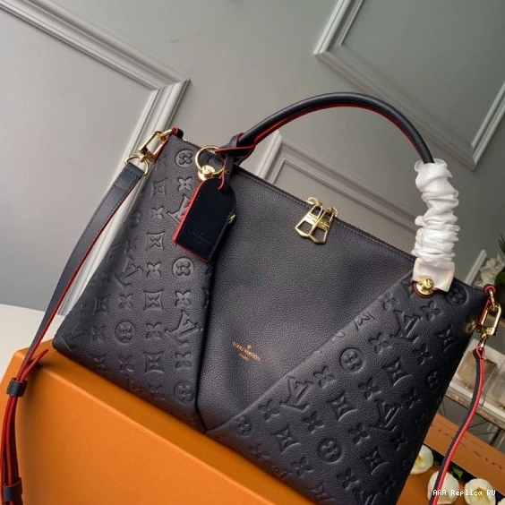 Aaa replica ru LOUIS TOTE V VUITTON MM 0718